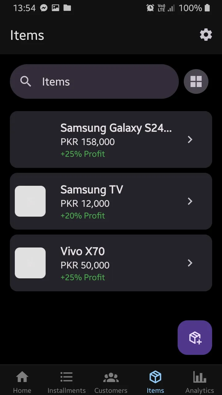 Qisty - Installment Management for Small Businesses screenshot 4